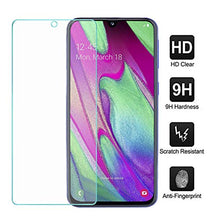 Carica l&#39;immagine nel visualizzatore di Gallery, Wanxideng - Cover per Samsung Galaxy A40 + Pellicola Protettiva in Vetro... - Ilgrandebazar