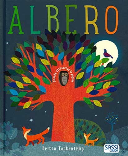 Albero (Italiano) Copertina rigida – 18 luglio 2019