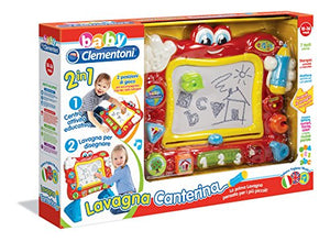 Clementoni 17082 - Lavagna Canterina - Ilgrandebazar