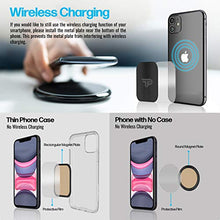 Carica l'immagine nel visualizzatore di Gallery, Power Theory Supporto Auto per Cellulare - Universale nero carbone