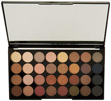 Carica l&#39;immagine nel visualizzatore di Gallery, Makeup Revolution - Palette di 32 ombretti Ultra - Flawless, 16g - Ilgrandebazar