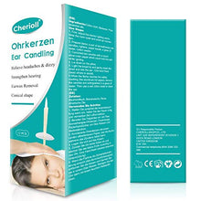 Carica l&#39;immagine nel visualizzatore di Gallery, Candela di cerume, rimozione del coni per orecchie,Candele le...