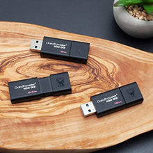 Carica l&#39;immagine nel visualizzatore di Gallery, Kingston DataTraveler 100 G3-DT100G3/64GB USB 3.0, 3.1 PenDrive, 64 GB, 64 GB - Ilgrandebazar