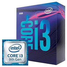 Carica l&#39;immagine nel visualizzatore di Gallery, Intel Core i3-9100F Processore 4x3.6 (Boost 4.2) GHz 6MB-L3 Cache Socket 1151