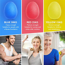 Carica l&#39;immagine nel visualizzatore di Gallery, Peradix Palla Antistress, Dito e Grip Hand Rinforzare Colori luminosi