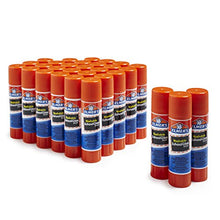 Carica l&#39;immagine nel visualizzatore di Gallery, Washable School Glue Sticks, Purple, 30/Box, Sold as 1 Box - Ilgrandebazar