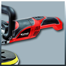 Carica l&#39;immagine nel visualizzatore di Gallery, Einhell CC-PO 1100/2 Lucidatrice e Levigatrice per Auto, 1100 W, 1000-3500...