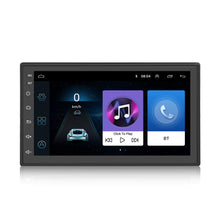 Carica l&#39;immagine nel visualizzatore di Gallery, 2 Din Android 7.1 In Dash Video Player, KX1018 Musica S3 Quad Core 16GB ROM - Ilgrandebazar