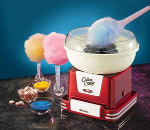 Ariete 2971/1 Cotton Candy - Macchina per lo zucchero filato, Adatto per... - Ilgrandebazar