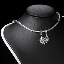 Carica l&#39;immagine nel visualizzatore di Gallery, Andante-Stones Argento massiccio Sterling 925 originale, Perlina Bead SEGNI... - Ilgrandebazar