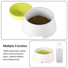 Carica l'immagine nel visualizzatore di Gallery, Dog Water ciotola non Spill Pet Bowl, no Skid e anti-choking...