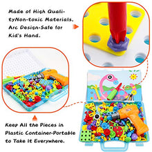 Carica l'immagine nel visualizzatore di Gallery, Amy &amp; Benton Puzzle Regalo Bambini 3 Anni, Costruzioni Giocattoli multicolore