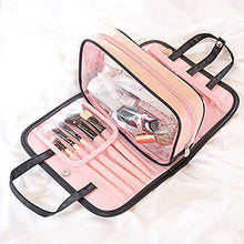 Carica l&#39;immagine nel visualizzatore di Gallery, Beauty Case Viaggio Donna, Portatile e Multiuso Trousse da con... - Ilgrandebazar
