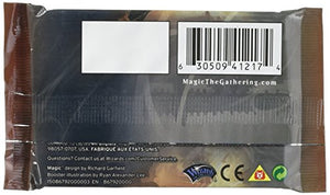 Magic The Gathering 14593-s Aether Revolt Booster Packet - Ilgrandebazar