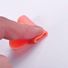 Carica l&#39;immagine nel visualizzatore di Gallery, Aiuto Scrittura,Impugnature per Matita 8 pezzi Multicolor Silicone Souple...