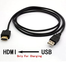 Carica l'immagine nel visualizzatore di Gallery, Cavo adattatore da USB a HDMI – 2.0 tipo A Maschio a To 1.5m
