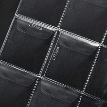 Carica l&#39;immagine nel visualizzatore di Gallery, MULOVE, Album per Collezionisti di Monete, con 180 Tasche, Adatto Nero - Ilgrandebazar