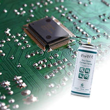 Carica l&#39;immagine nel visualizzatore di Gallery, Ewent EW5614 Spray Pulisci Contatti Disossidante Secco, Trasparente - Ilgrandebazar