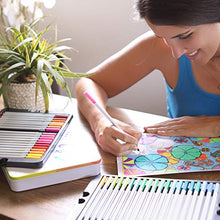 Carica l&#39;immagine nel visualizzatore di Gallery, Zenacolor 60 Pennarelli a Punta Fine, Fineliners 60 Colori Unici – Penne... - Ilgrandebazar