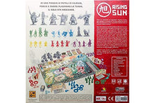 Carica l&#39;immagine nel visualizzatore di Gallery, Asmodee- Rising Sun Gioco da Tavolo con splendide Miniature, Colore, 10300 - Ilgrandebazar