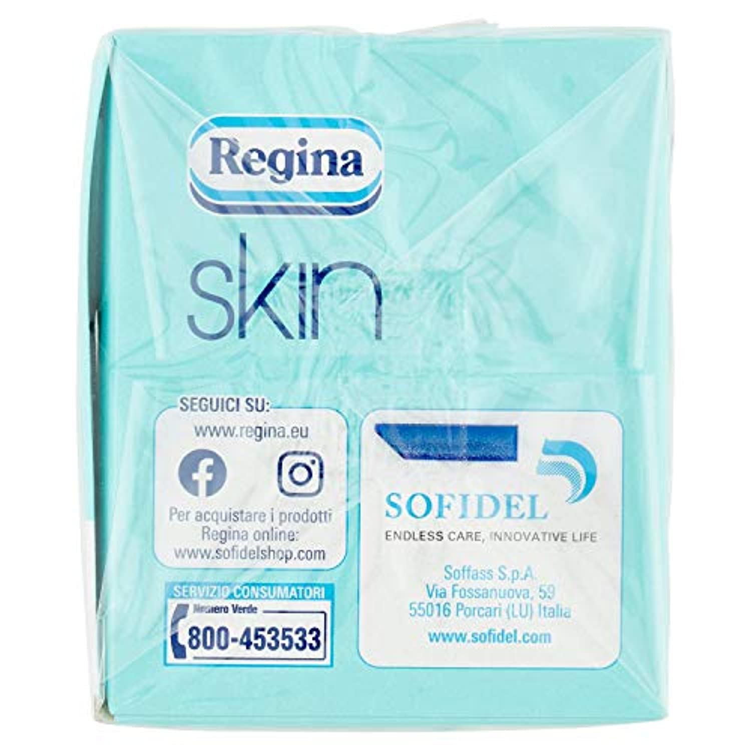 Fazzoletti Tascabili Regina Fashion - Confezione Da 6x10, Pura Cellulosa, Pratici Per Ogni Giorno - Foto 9