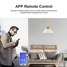 Carica l&#39;immagine nel visualizzatore di Gallery, SONOFF T3US3C Interruttore Intelligente Luce Controllo RF Wireless T3US3C-TX