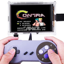 Carica l&#39;immagine nel visualizzatore di Gallery, Kuman 3.5 inch Touch Screen TFT screen da 3,5 pollici con custodia - Ilgrandebazar