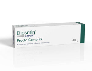 Dulàc - Diosmin Expert - Procto Complex - Crema per il trattamento 1 Pack - Ilgrandebazar