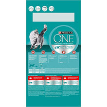 Carica l&#39;immagine nel visualizzatore di Gallery, Purina One Bifensis Crocchette Gatto Sterilcat Ricco in Salmone e Frumento,...