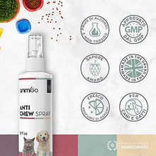 Carica l'immagine nel visualizzatore di Gallery, Animigo Anti Chew Spray Cani e Gatti - Disabituante 100% Naturale -... - Ilgrandebazar