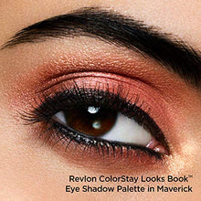Carica l&#39;immagine nel visualizzatore di Gallery, Revlon Colorstay Looks Book - Palette di ombretti n. 930 Maverick - Ilgrandebazar