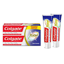 Carica l&#39;immagine nel visualizzatore di Gallery, Dentifricio Colgate Total Whitening 150 ml - Ilgrandebazar