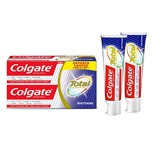 Dentifricio Colgate Total Whitening 150 ml - Ilgrandebazar