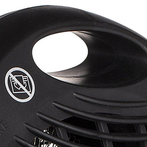 Tristar KA-5037 Termoventilatore 3 Regolazioni, Termostato Regolabile Nero - Ilgrandebazar
