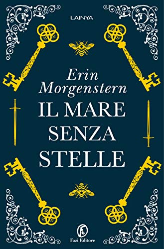 Il mare senza stelle (Italiano) Copertina flessibile – 16 luglio 2020
