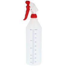 Carica l&#39;immagine nel visualizzatore di Gallery, com-four® Flacone Spray 3X in Vari 03 Pezzi - 900 Ml Rosso / Blu / Nero - Ilgrandebazar