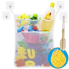 Carica l&#39;immagine nel visualizzatore di Gallery, Wemk Organizzatore Giocattoli Bagno, Bagnetto Bagno - Ilgrandebazar