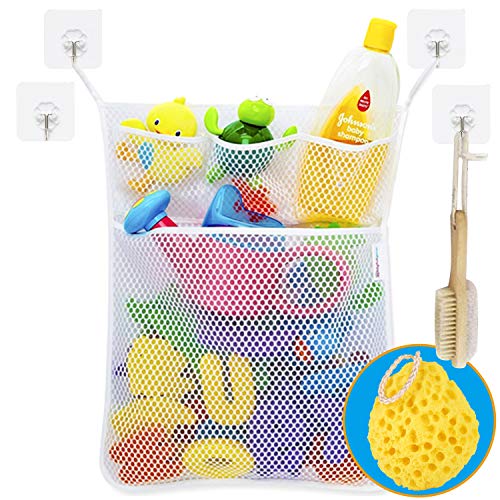 Wemk Organizzatore Giocattoli Bagno, Bagnetto Bagno - Ilgrandebazar