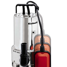 Carica l&#39;immagine nel visualizzatore di Gallery, Einhell GC-DP 1020 N 41.707.73 Pompa per Acque Scure - Ilgrandebazar