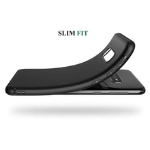 Carica l&#39;immagine nel visualizzatore di Gallery, BENNALD Cover Samsung Galaxy S10e Custodia in TPU Opaco, Morbido Nero - Ilgrandebazar