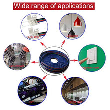 Carica l&#39;immagine nel visualizzatore di Gallery, RUNCCI/5M 4Pin RGB Cavo di Prolunga Linea Connettore per 5050 3528 RGB...