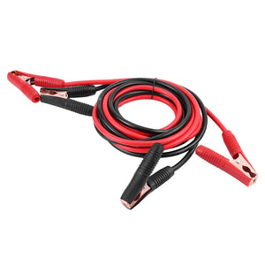 Qiilu Auto Cavi avviamento, 4 metri 2200A jumper batteria di emergenza...