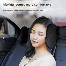 Carica l&#39;immagine nel visualizzatore di Gallery, Echoice Auto Collo Cuscino Retraibile Supporto per in Nylon Alto...