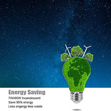 Carica l&#39;immagine nel visualizzatore di Gallery, Lampadina Smart, Boxlood Lampadine Alexa WiFi 7W E27 A60 Lampada 2Pezzi