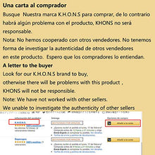 Carica l&#39;immagine nel visualizzatore di Gallery, KHONS Adattatore EV Tipo 2 a 1, 16/32A per Veicolo Elettrico Auto - Ilgrandebazar