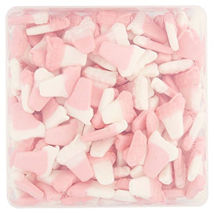 Haribo Caramelle Cono Gelato Barattolo 200 pezzi [1kg]