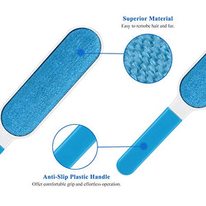 ADORIC Spazzola per peli di Animali Domestici, rimozione dei Animali... - Ilgrandebazar