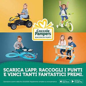 Pampers Sole e Luna Pannolini Midi, Taglia 3 (4-9 kg), 3 (120 Unità)