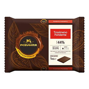 Perugina Professionale 12381932 Cioccolato Fondente Trasimeno Pane, 1 kg