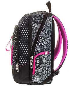 Zaino scuola new advanced SEVEN - MANDALA - AURICOLARI WIRELESS incluse! -...